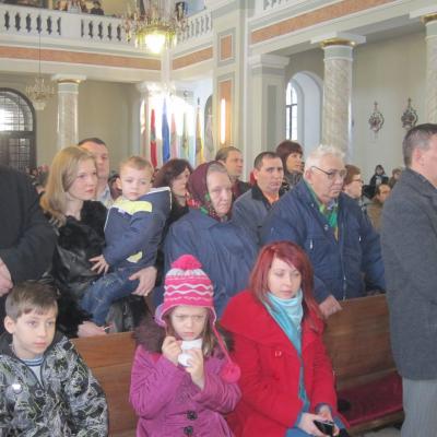 30 decembrie: Suceava: Familii sărbătorite