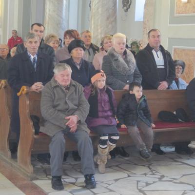30 decembrie: Suceava: Familii sărbătorite
