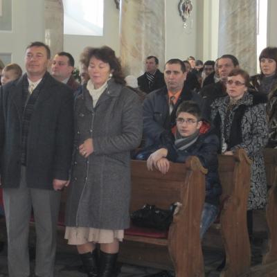 30 decembrie: Suceava: Familii sărbătorite