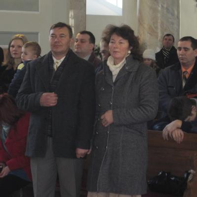 30 decembrie: Suceava: Familii sărbătorite