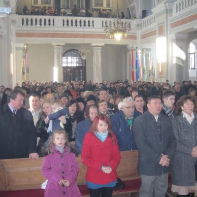 30 decembrie: Suceava: Familii sărbătorite