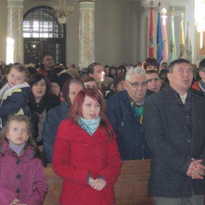 30 decembrie: Suceava: Familii sărbătorite