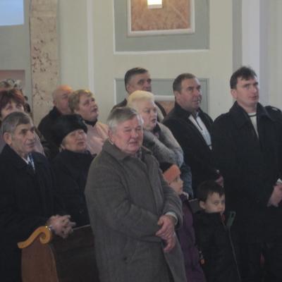 30 decembrie: Suceava: Familii sărbătorite