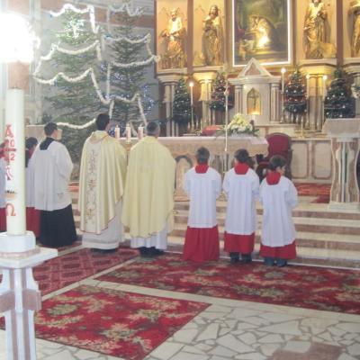30 decembrie: Suceava: Familii sărbătorite