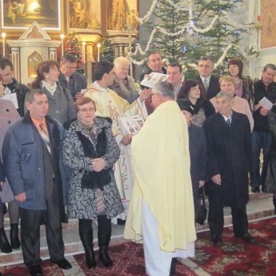 30 decembrie: Suceava: Familii sărbătorite