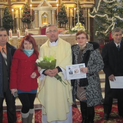 30 decembrie: Suceava: Familii sărbătorite