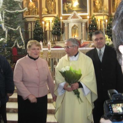 30 decembrie: Suceava: Familii sărbătorite