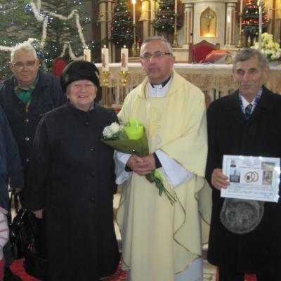 30 decembrie: Suceava: Familii sărbătorite