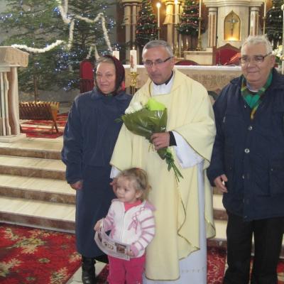 30 decembrie: Suceava: Familii sărbătorite