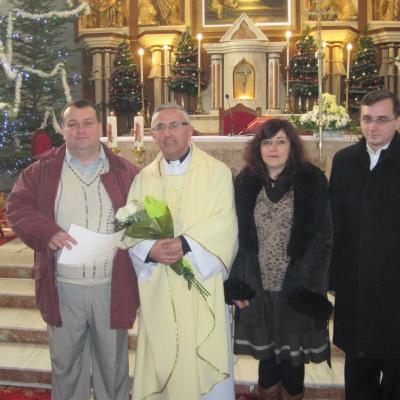 30 decembrie: Suceava: Familii sărbătorite