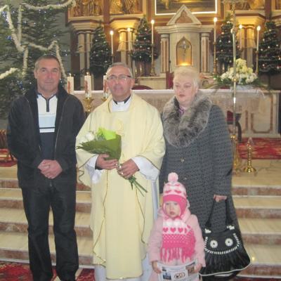 30 decembrie: Suceava: Familii sărbătorite
