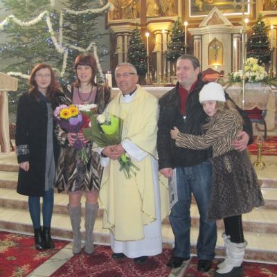 30 decembrie: Suceava: Familii sărbătorite
