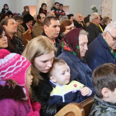 30 decembrie: Suceava: Familii sărbătorite