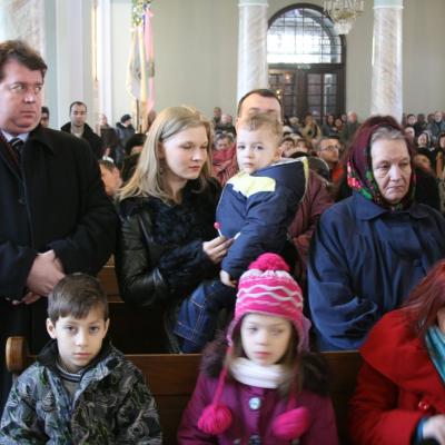 30 decembrie: Suceava: Familii sărbătorite
