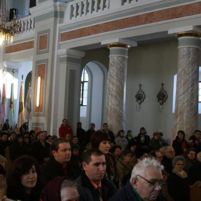 30 decembrie: Suceava: Familii sărbătorite