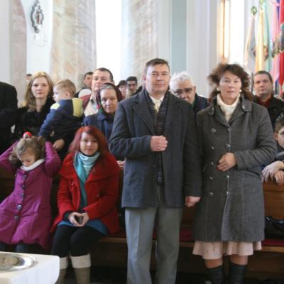 30 decembrie: Suceava: Familii sărbătorite