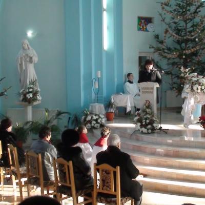 30 decembrie: Roman: Sfânta Familie sărbătorită în "familia «Inima Neprihănită a Mariei»"