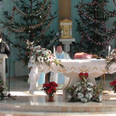30 decembrie: Roman: Sfânta Familie sărbătorită în "familia «Inima Neprihănită a Mariei»"