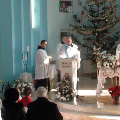 30 decembrie: Roman: Sfânta Familie sărbătorită în "familia «Inima Neprihănită a Mariei»"