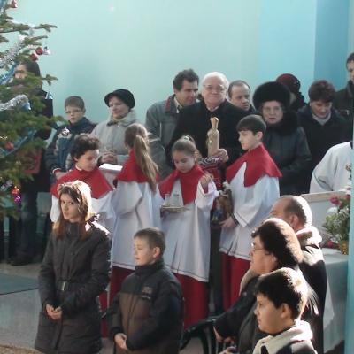 30 decembrie: Roman: Sfânta Familie sărbătorită în "familia «Inima Neprihănită a Mariei»"