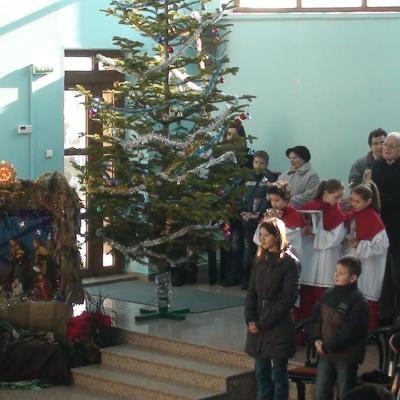 30 decembrie: Roman: Sfânta Familie sărbătorită în "familia «Inima Neprihănită a Mariei»"
