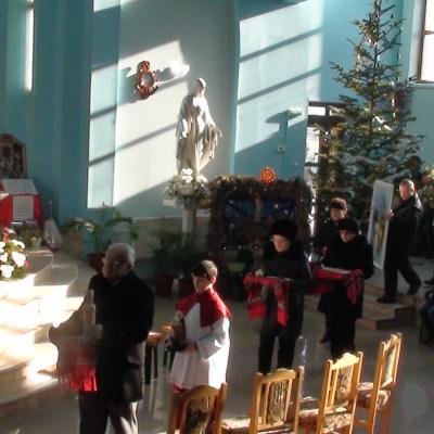 30 decembrie: Roman: Sfânta Familie sărbătorită în "familia «Inima Neprihănită a Mariei»"