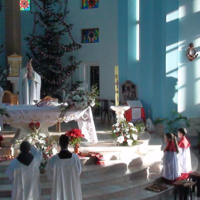 30 decembrie: Roman: Sfânta Familie sărbătorită în "familia «Inima Neprihănită a Mariei»"
