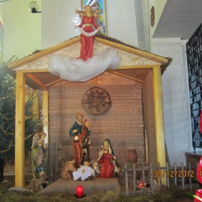30 decembrie: Roman: Început de postulandat în familia clariselor