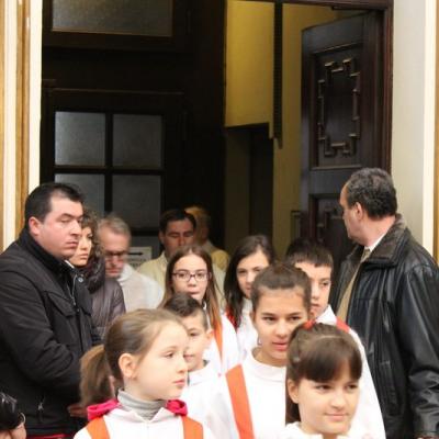 30 decembrie: Torino: Sărbătoarea Sfintei Familii în comunitatea catolică română