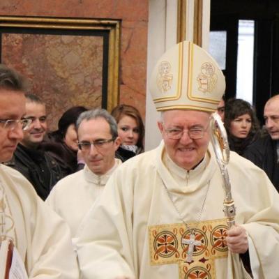 30 decembrie: Torino: Sărbătoarea Sfintei Familii în comunitatea catolică română