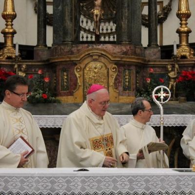 30 decembrie: Torino: Sărbătoarea Sfintei Familii în comunitatea catolică română
