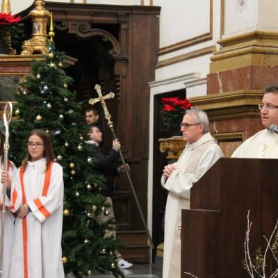 30 decembrie: Torino: Sărbătoarea Sfintei Familii în comunitatea catolică română