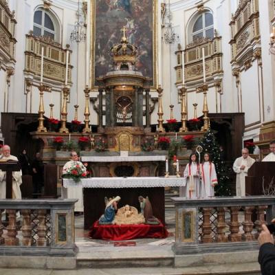 30 decembrie: Torino: Sărbătoarea Sfintei Familii în comunitatea catolică română
