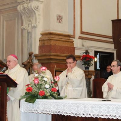 30 decembrie: Torino: Sărbătoarea Sfintei Familii în comunitatea catolică română