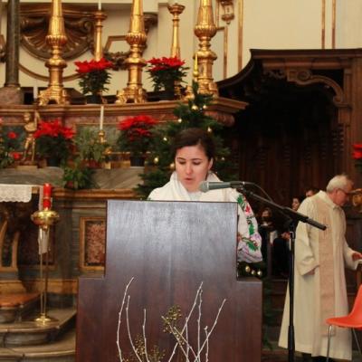 30 decembrie: Torino: Sărbătoarea Sfintei Familii în comunitatea catolică română