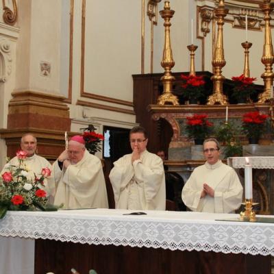 30 decembrie: Torino: Sărbătoarea Sfintei Familii în comunitatea catolică română
