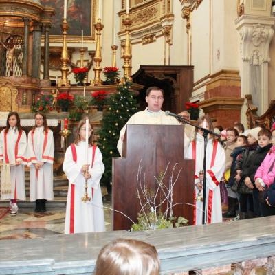 30 decembrie: Torino: Sărbătoarea Sfintei Familii în comunitatea catolică română