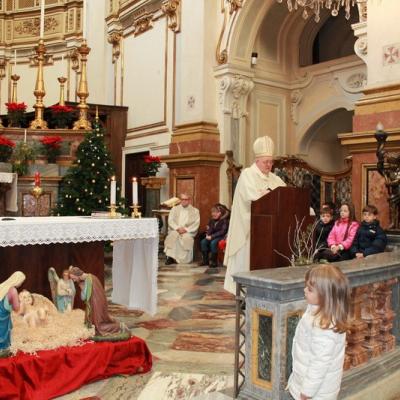 30 decembrie: Torino: Sărbătoarea Sfintei Familii în comunitatea catolică română