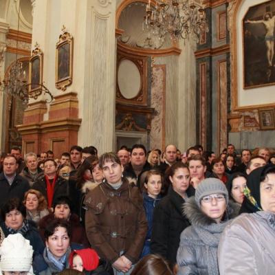 30 decembrie: Torino: Sărbătoarea Sfintei Familii în comunitatea catolică română