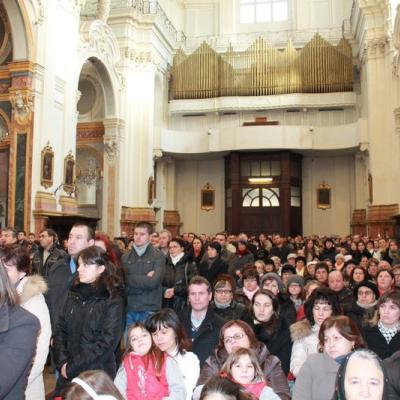 30 decembrie: Torino: Sărbătoarea Sfintei Familii în comunitatea catolică română