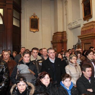 30 decembrie: Torino: Sărbătoarea Sfintei Familii în comunitatea catolică română