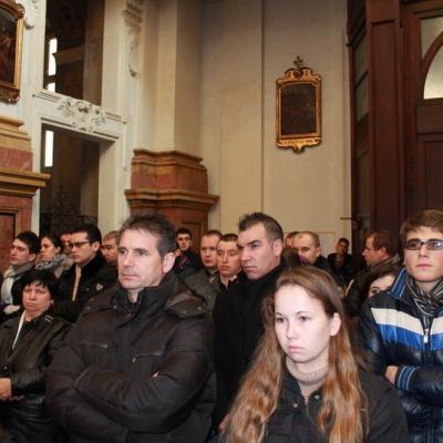 30 decembrie: Torino: Sărbătoarea Sfintei Familii în comunitatea catolică română