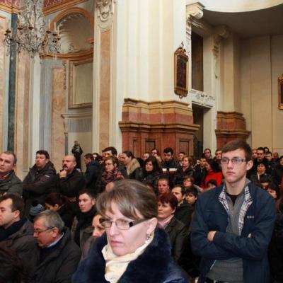 30 decembrie: Torino: Sărbătoarea Sfintei Familii în comunitatea catolică română