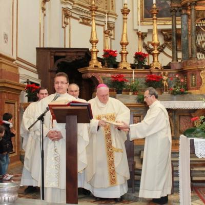 30 decembrie: Torino: Sărbătoarea Sfintei Familii în comunitatea catolică română