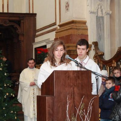 30 decembrie: Torino: Sărbătoarea Sfintei Familii în comunitatea catolică română