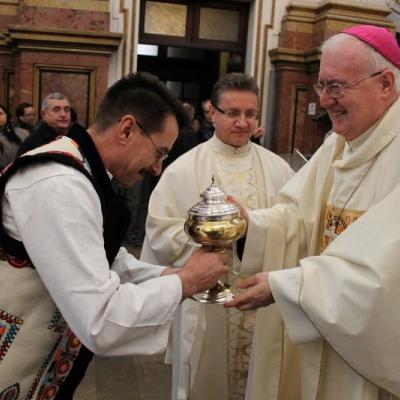30 decembrie: Torino: Sărbătoarea Sfintei Familii în comunitatea catolică română