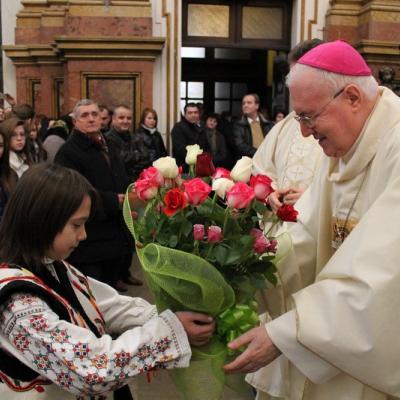 30 decembrie: Torino: Sărbătoarea Sfintei Familii în comunitatea catolică română