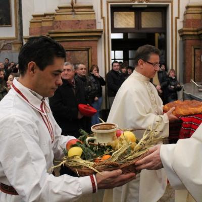 30 decembrie: Torino: Sărbătoarea Sfintei Familii în comunitatea catolică română