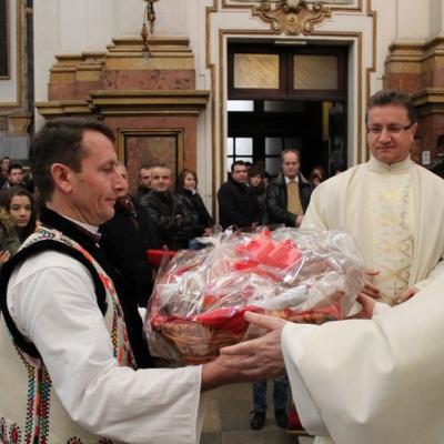 30 decembrie: Torino: Sărbătoarea Sfintei Familii în comunitatea catolică română