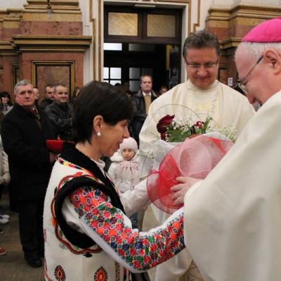 30 decembrie: Torino: Sărbătoarea Sfintei Familii în comunitatea catolică română